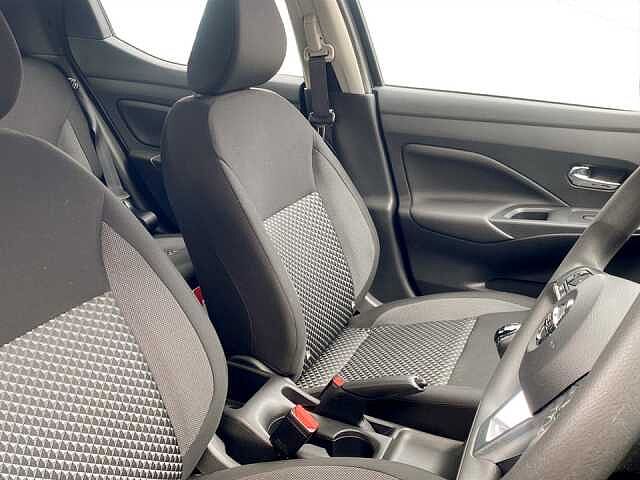 Nissan Micra 1.0 IG-T 92 Acenta 5dr