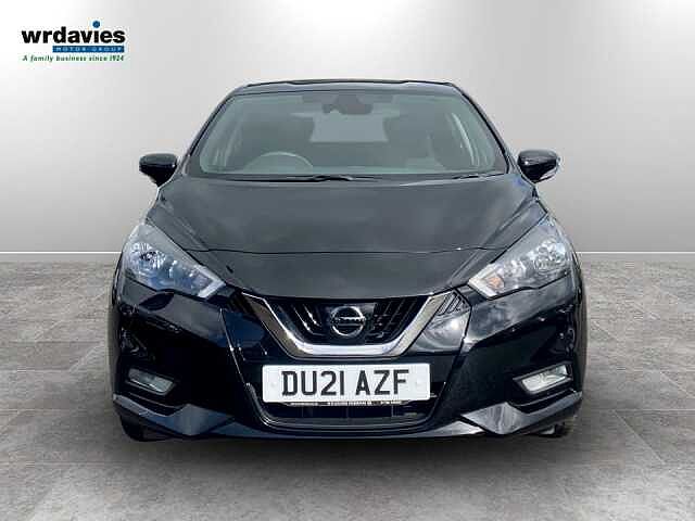 Nissan Micra 1.0 IG-T 92 Acenta 5dr