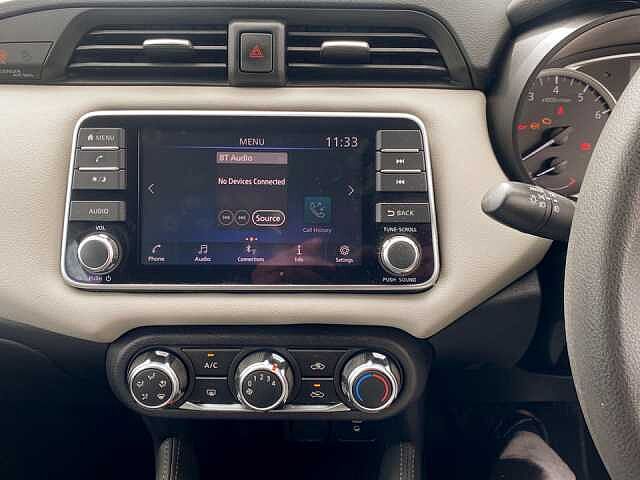 Nissan Micra 1.0 IG-T 92 Acenta 5dr