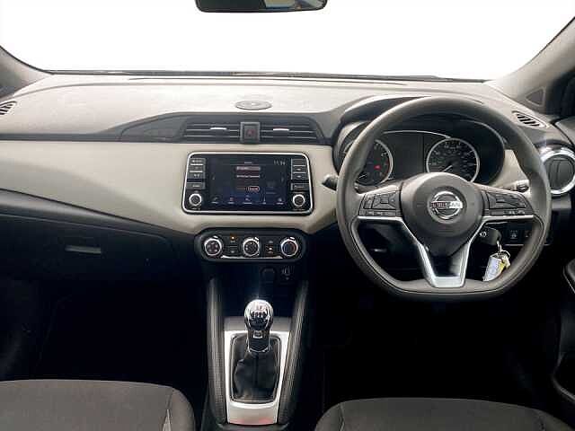 Nissan Micra 1.0 IG-T 92 Acenta 5dr