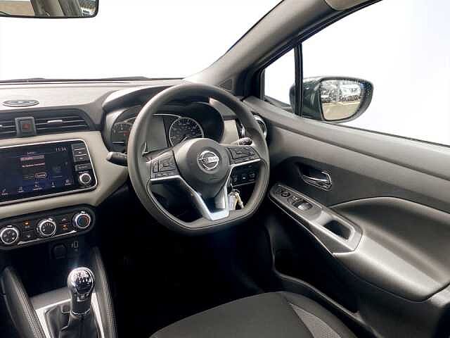 Nissan Micra 1.0 IG-T 92 Acenta 5dr