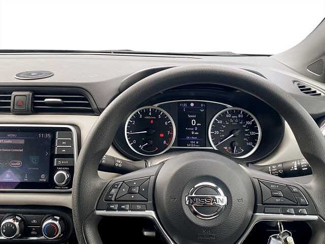 Nissan Micra 1.0 IG-T 92 Acenta 5dr