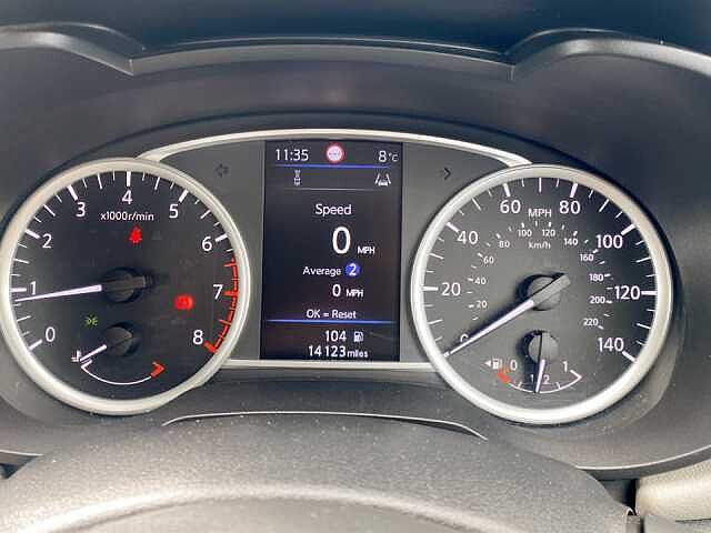 Nissan Micra 1.0 IG-T 92 Acenta 5dr