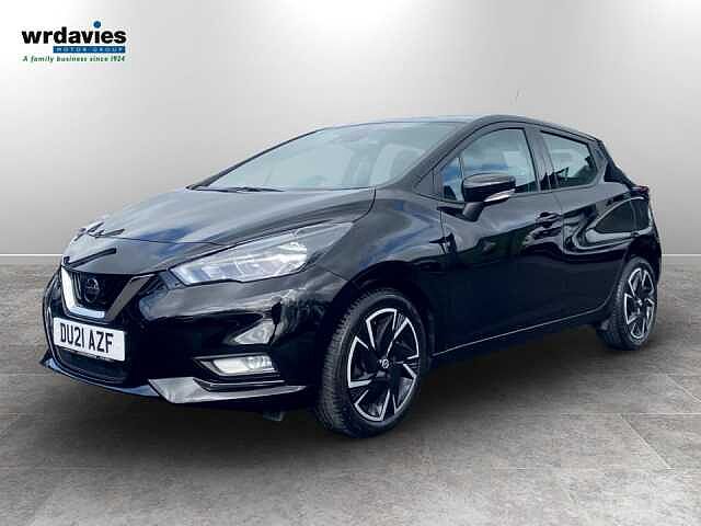 Nissan Micra 1.0 IG-T 92 Acenta 5dr