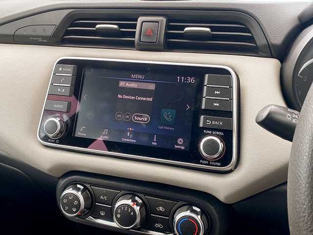 Nissan Micra 1.0 IG-T 92 Acenta 5dr