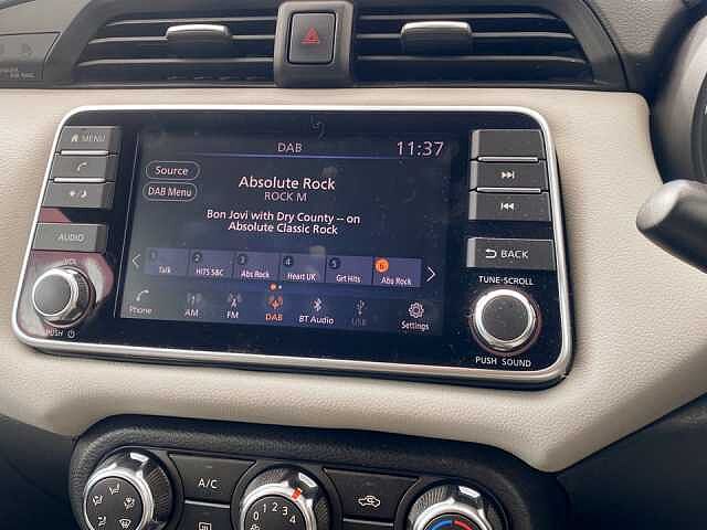 Nissan Micra 1.0 IG-T 92 Acenta 5dr