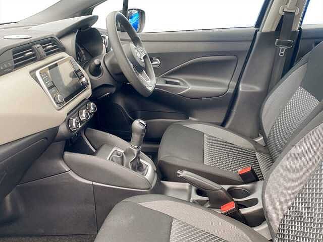 Nissan Micra 1.0 IG-T 92 Acenta 5dr