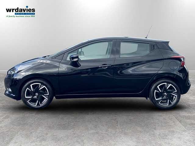 Nissan Micra 1.0 IG-T 92 Acenta 5dr