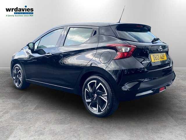 Nissan Micra 1.0 IG-T 92 Acenta 5dr