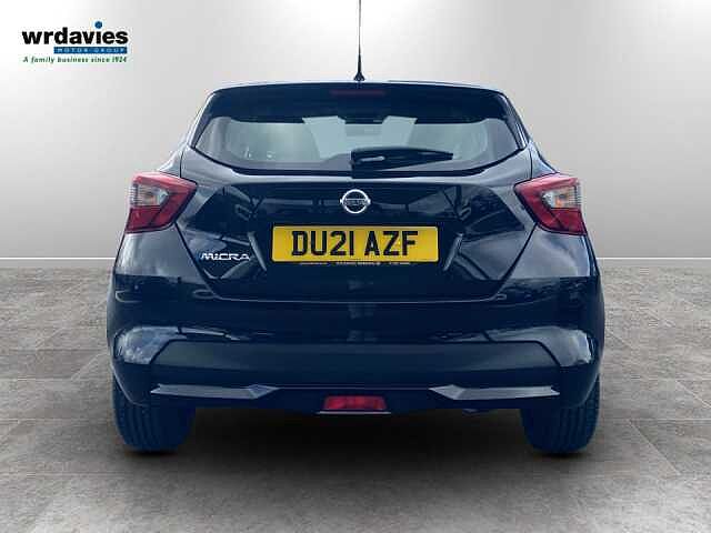 Nissan Micra 1.0 IG-T 92 Acenta 5dr