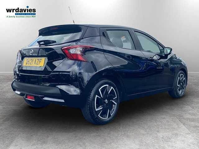Nissan Micra 1.0 IG-T 92 Acenta 5dr