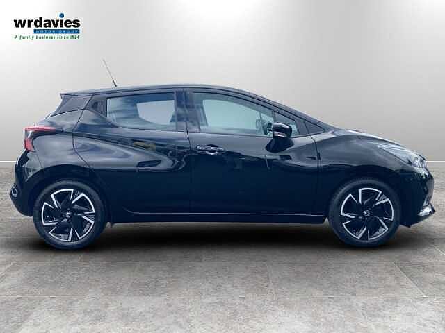 Nissan Micra 1.0 IG-T 92 Acenta 5dr