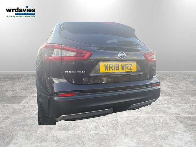 Nissan Qashqai 1.5 dCi Tekna 5dr