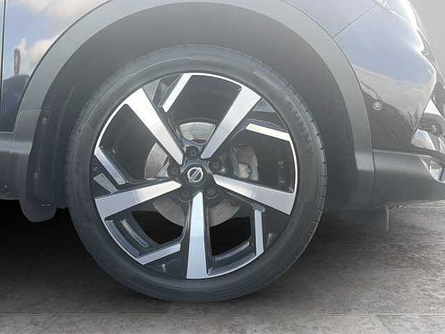Nissan Qashqai 1.5 dCi Tekna 5dr