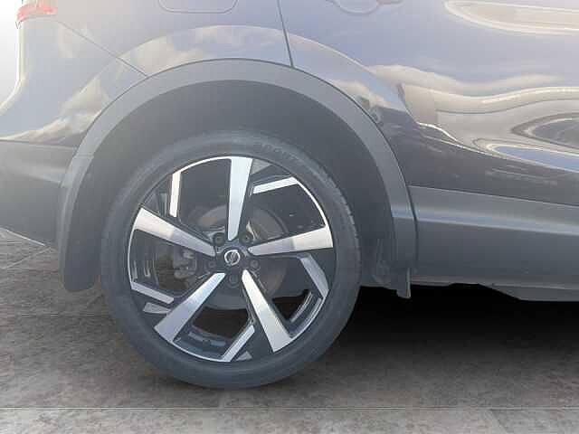Nissan Qashqai 1.5 dCi Tekna 5dr
