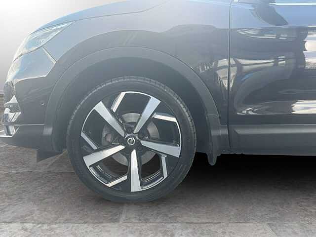 Nissan Qashqai 1.5 dCi Tekna 5dr