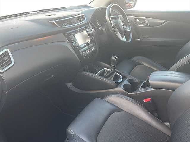 Nissan Qashqai 1.5 dCi Tekna 5dr