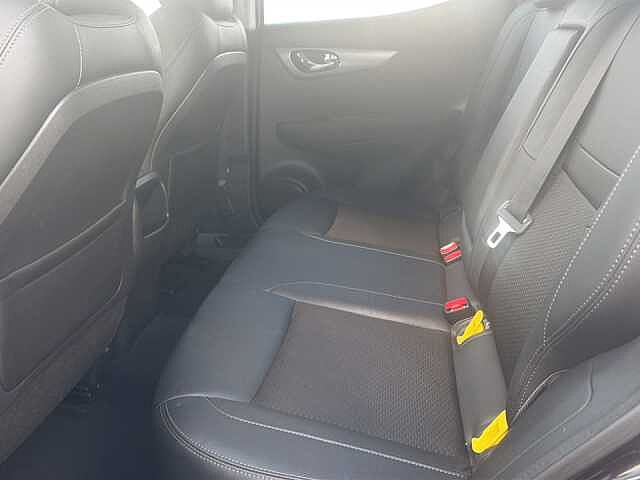 Nissan Qashqai 1.5 dCi Tekna 5dr