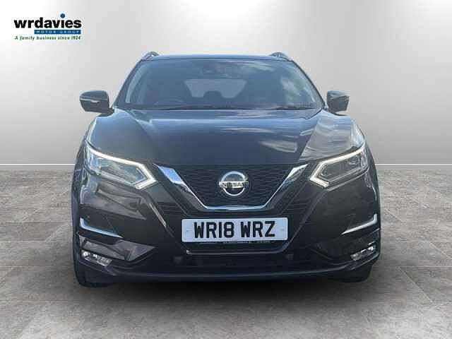 Nissan Qashqai 1.5 dCi Tekna 5dr