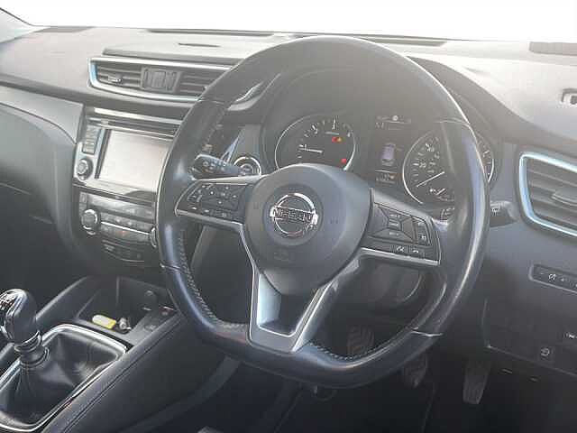 Nissan Qashqai 1.5 dCi Tekna 5dr