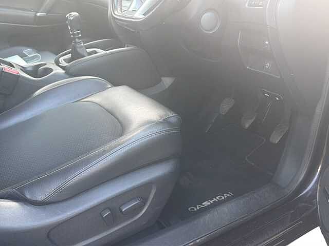 Nissan Qashqai 1.5 dCi Tekna 5dr