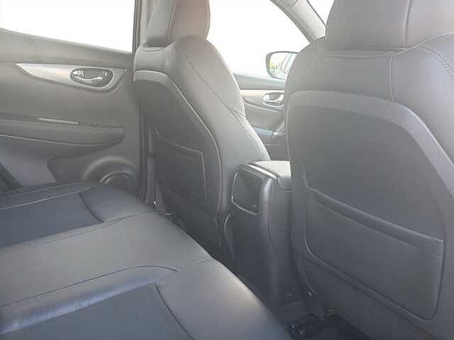 Nissan Qashqai 1.5 dCi Tekna 5dr