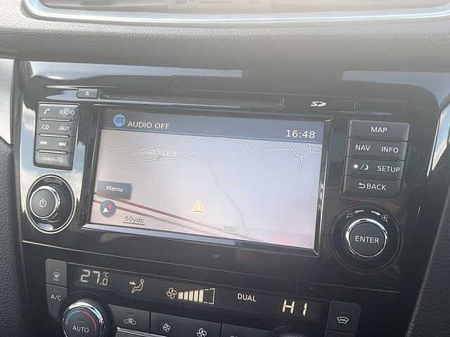 Nissan Qashqai 1.5 dCi Tekna 5dr