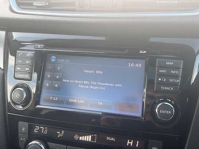 Nissan Qashqai 1.5 dCi Tekna 5dr