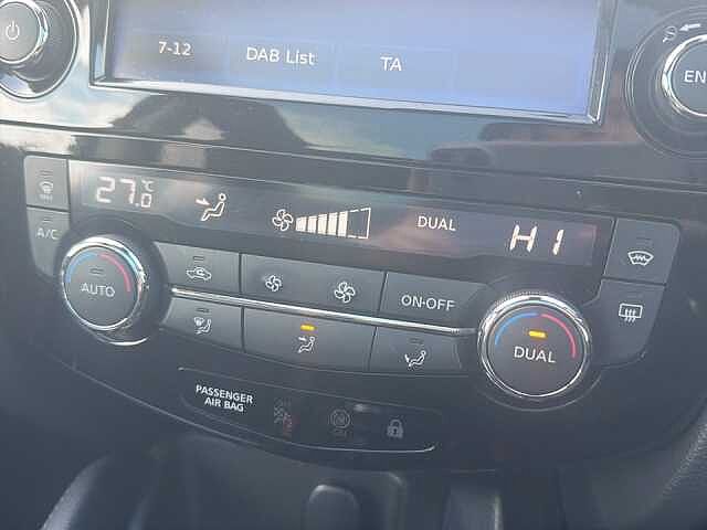 Nissan Qashqai 1.5 dCi Tekna 5dr