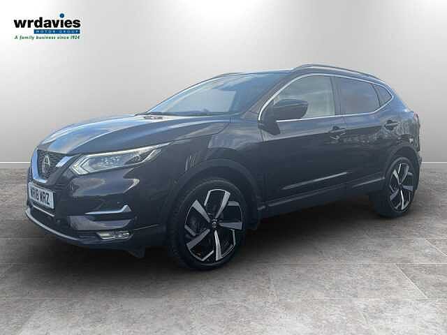 Nissan Qashqai 1.5 dCi Tekna 5dr