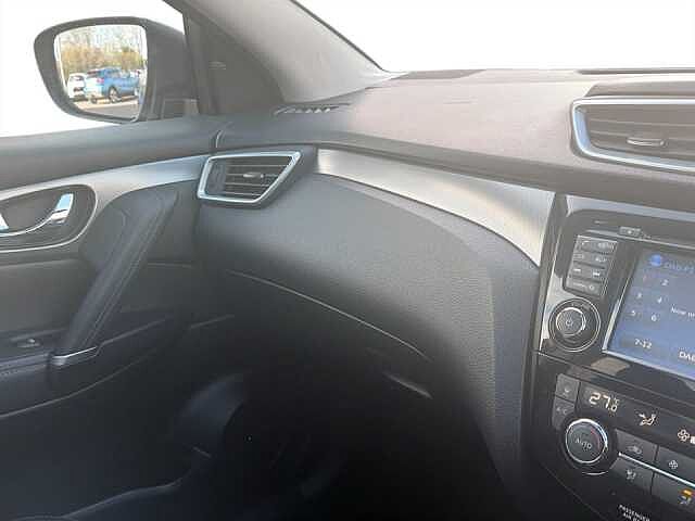 Nissan Qashqai 1.5 dCi Tekna 5dr