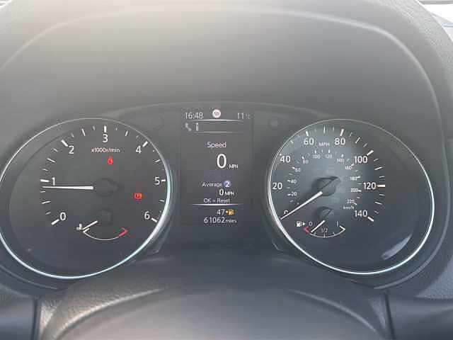 Nissan Qashqai 1.5 dCi Tekna 5dr