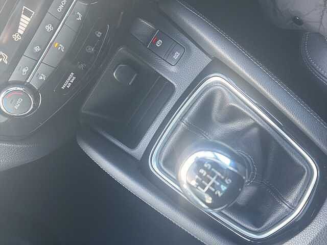 Nissan Qashqai 1.5 dCi Tekna 5dr