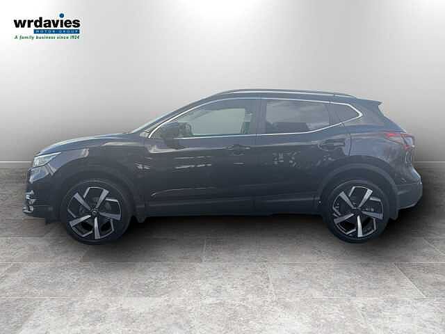 Nissan Qashqai 1.5 dCi Tekna 5dr
