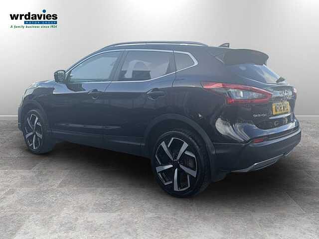 Nissan Qashqai 1.5 dCi Tekna 5dr