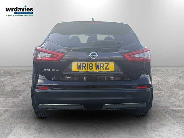 Nissan Qashqai 1.5 dCi Tekna 5dr