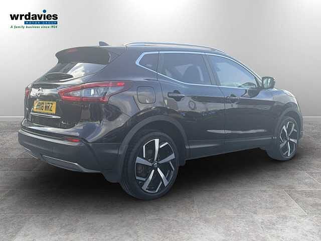 Nissan Qashqai 1.5 dCi Tekna 5dr