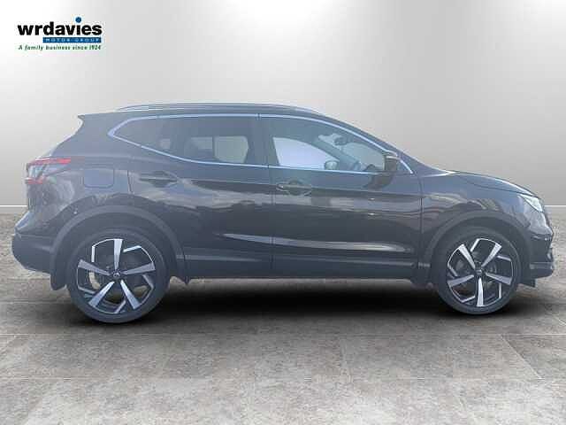 Nissan Qashqai 1.5 dCi Tekna 5dr