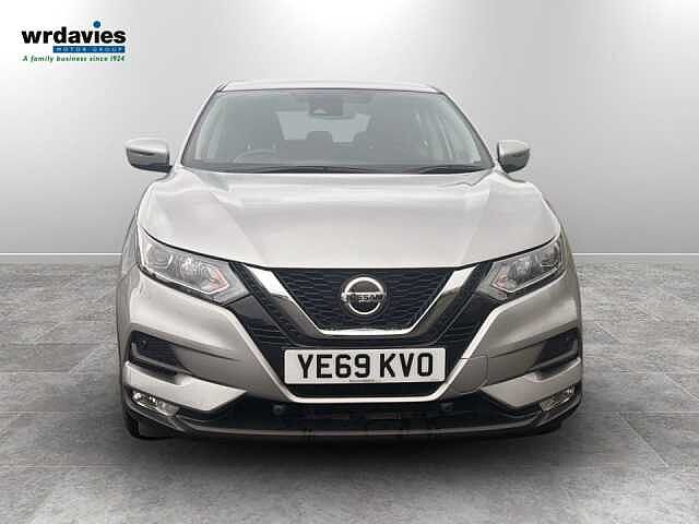 Nissan Qashqai 1.3 DiG-T Acenta Premium 5dr