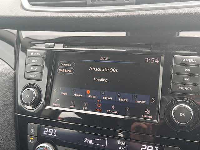 Nissan Qashqai 1.3 DiG-T Acenta Premium 5dr