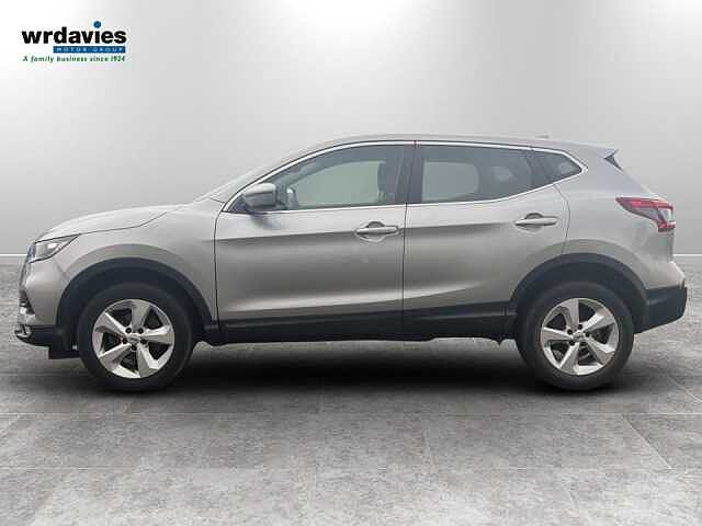Nissan Qashqai 1.3 DiG-T Acenta Premium 5dr