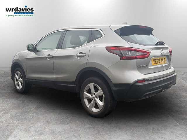 Nissan Qashqai 1.3 DiG-T Acenta Premium 5dr