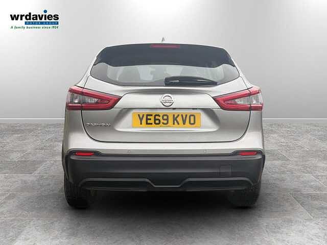 Nissan Qashqai 1.3 DiG-T Acenta Premium 5dr