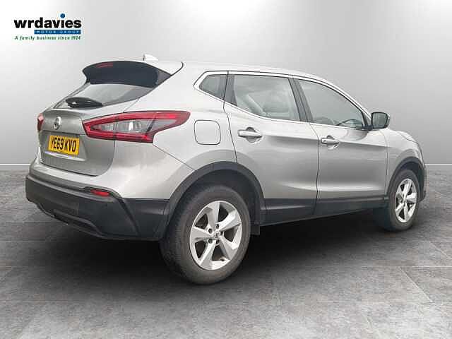 Nissan Qashqai 1.3 DiG-T Acenta Premium 5dr