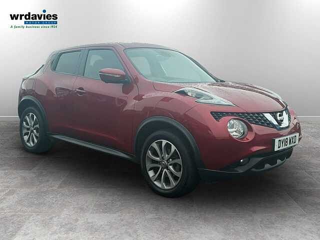 Nissan Juke 1.2 DiG-T Tekna 5dr