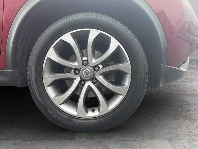 Nissan Juke 1.2 DiG-T Tekna 5dr