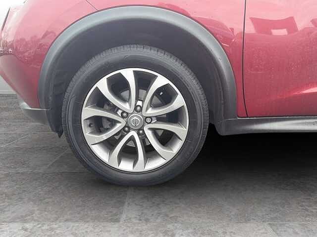 Nissan Juke 1.2 DiG-T Tekna 5dr