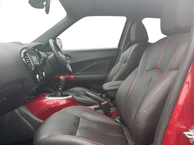 Nissan Juke 1.2 DiG-T Tekna 5dr