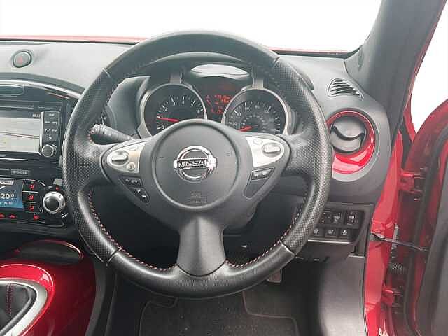 Nissan Juke 1.2 DiG-T Tekna 5dr