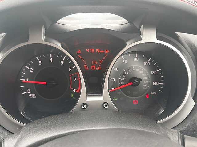 Nissan Juke 1.2 DiG-T Tekna 5dr